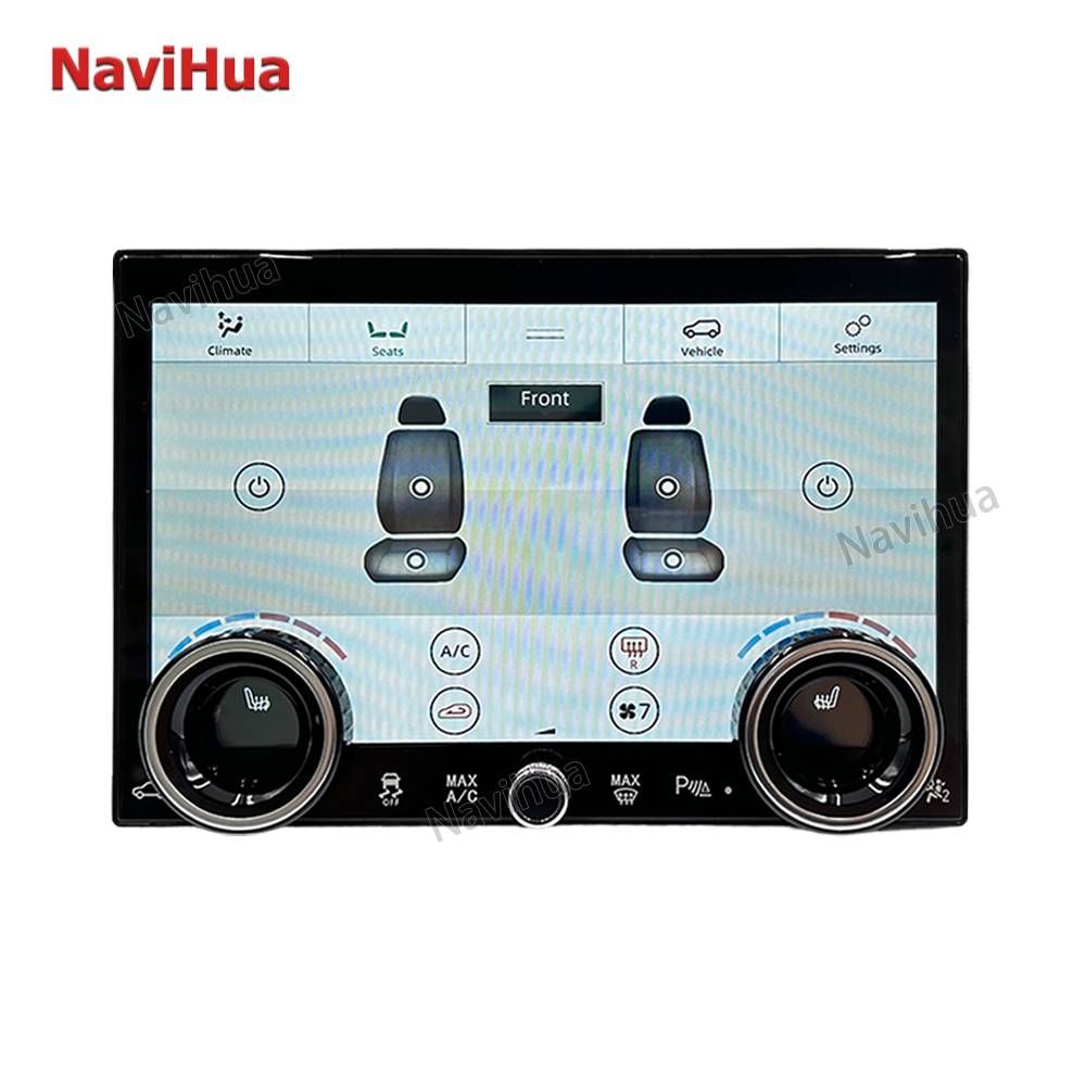 AC Control Panel for LandRover Discovery 4 Touch Screen Air Conditioning Climate