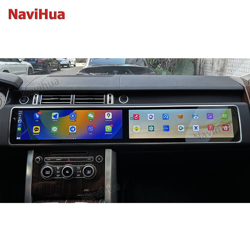 Android Car Stereo Radio for LandRover Range Rover Vogue L405 Sport L494 Carplay