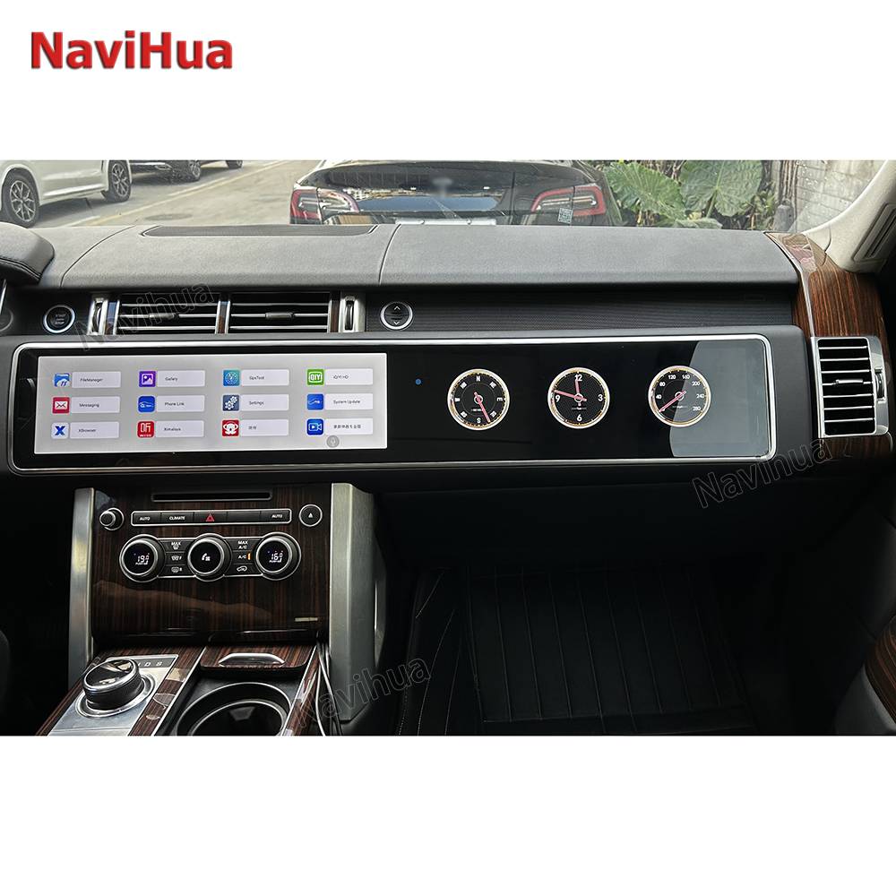Android Car Stereo Radio for LandRover Range Rover Vogue L405 Sport L494 Carplay