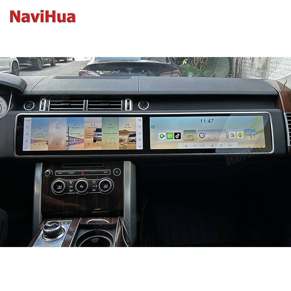 Android Car Stereo Radio for LandRover Range Rover Vogue L405 Sport L494 Carplay