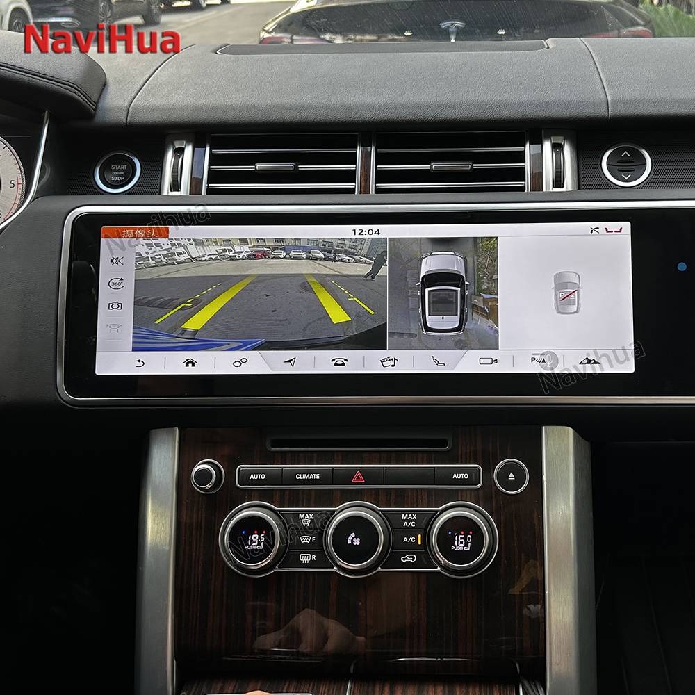 Android Car Stereo Radio for LandRover Range Rover Vogue L405 Sport L494 Carplay