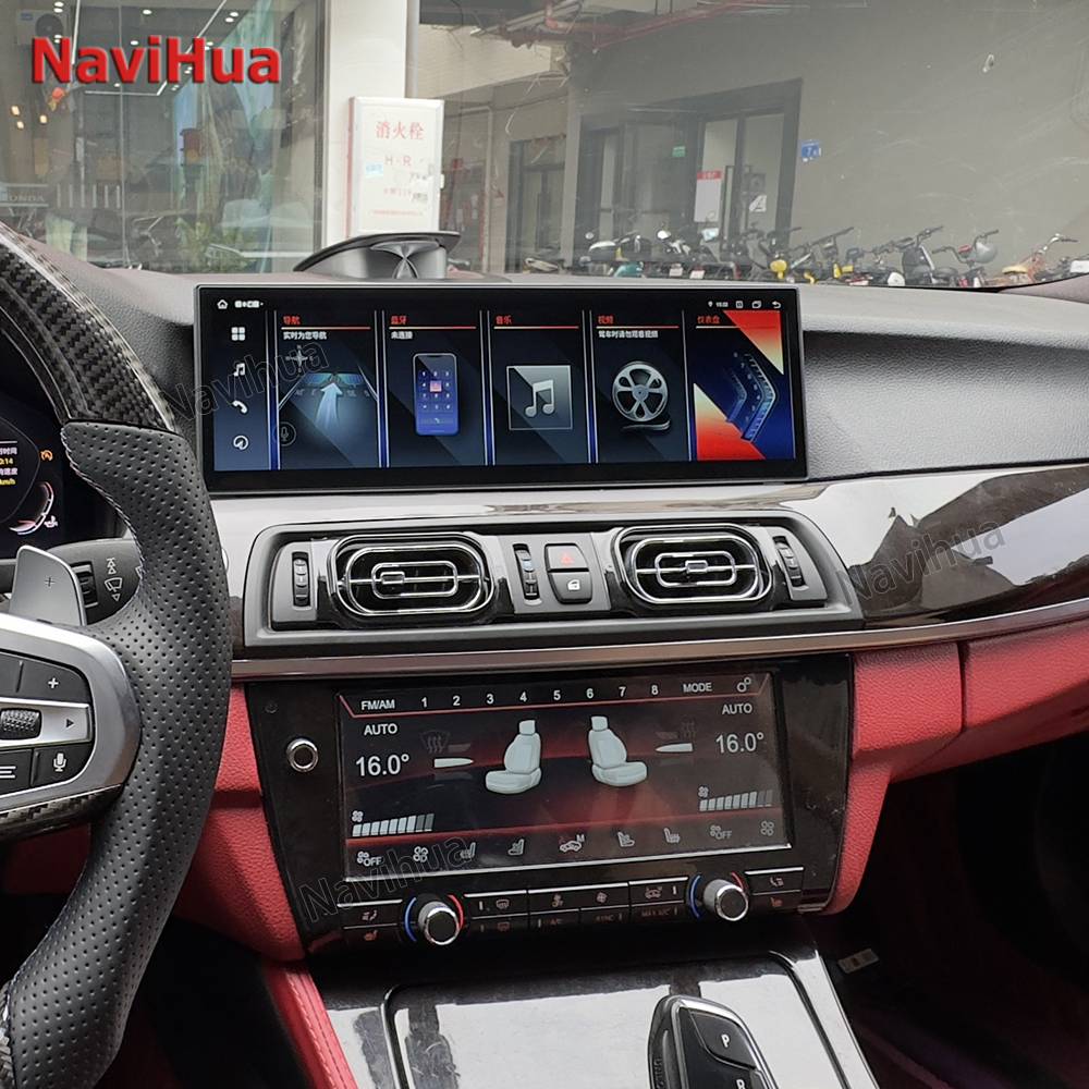 Car Stereo Radio for BMW Series 14.9'' Touch Screen CarPlay& Android Auto GPS