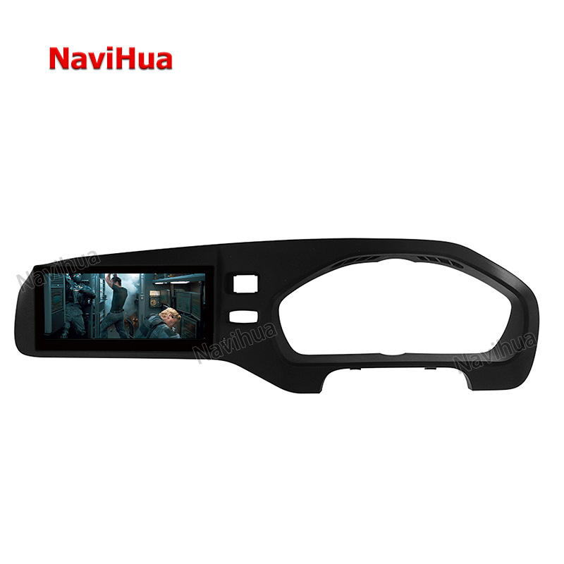 Android Car Multimedia Auto Radio DVD Player Stereo for Volvo V40 2011-2018