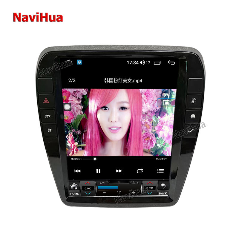 Android Mirror TouchScreen Car Radio Video MultimediaDVD Player for BuickEnclave