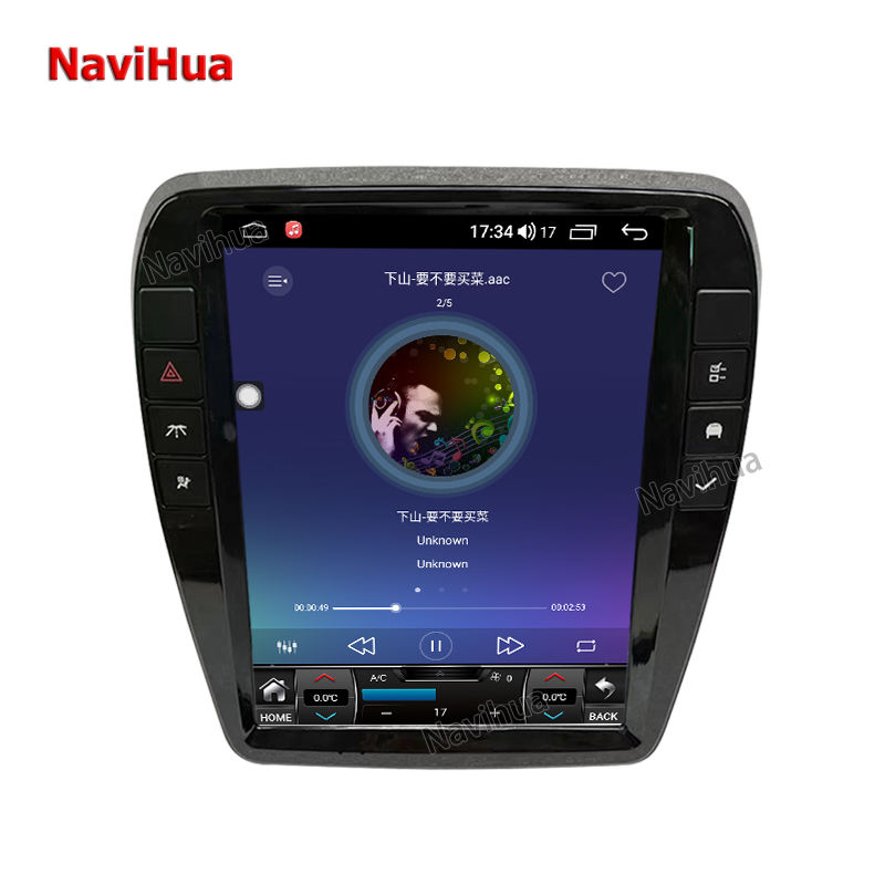 Android Mirror TouchScreen Car Radio Video MultimediaDVD Player for BuickEnclave