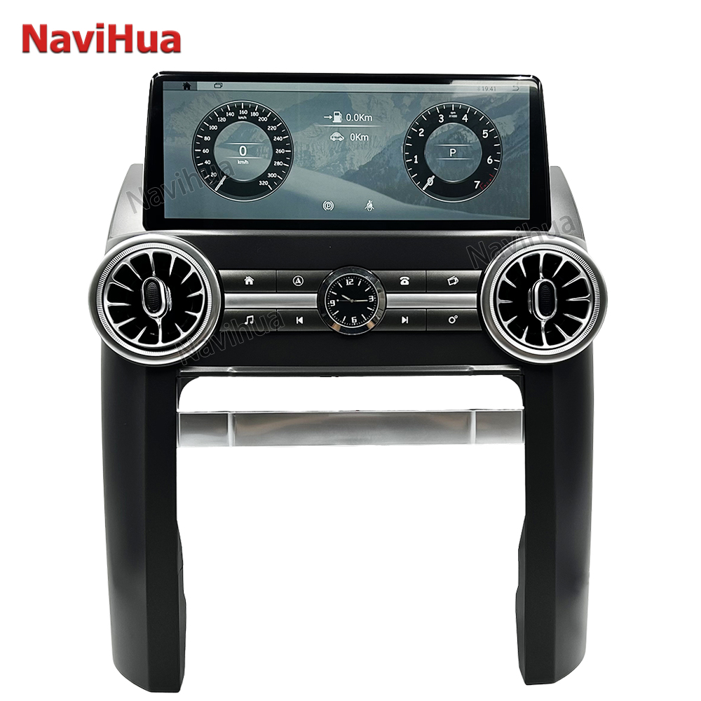 Car Radio for Land Rover Discovery 3 L319 Android Radio Upgrade To New Style