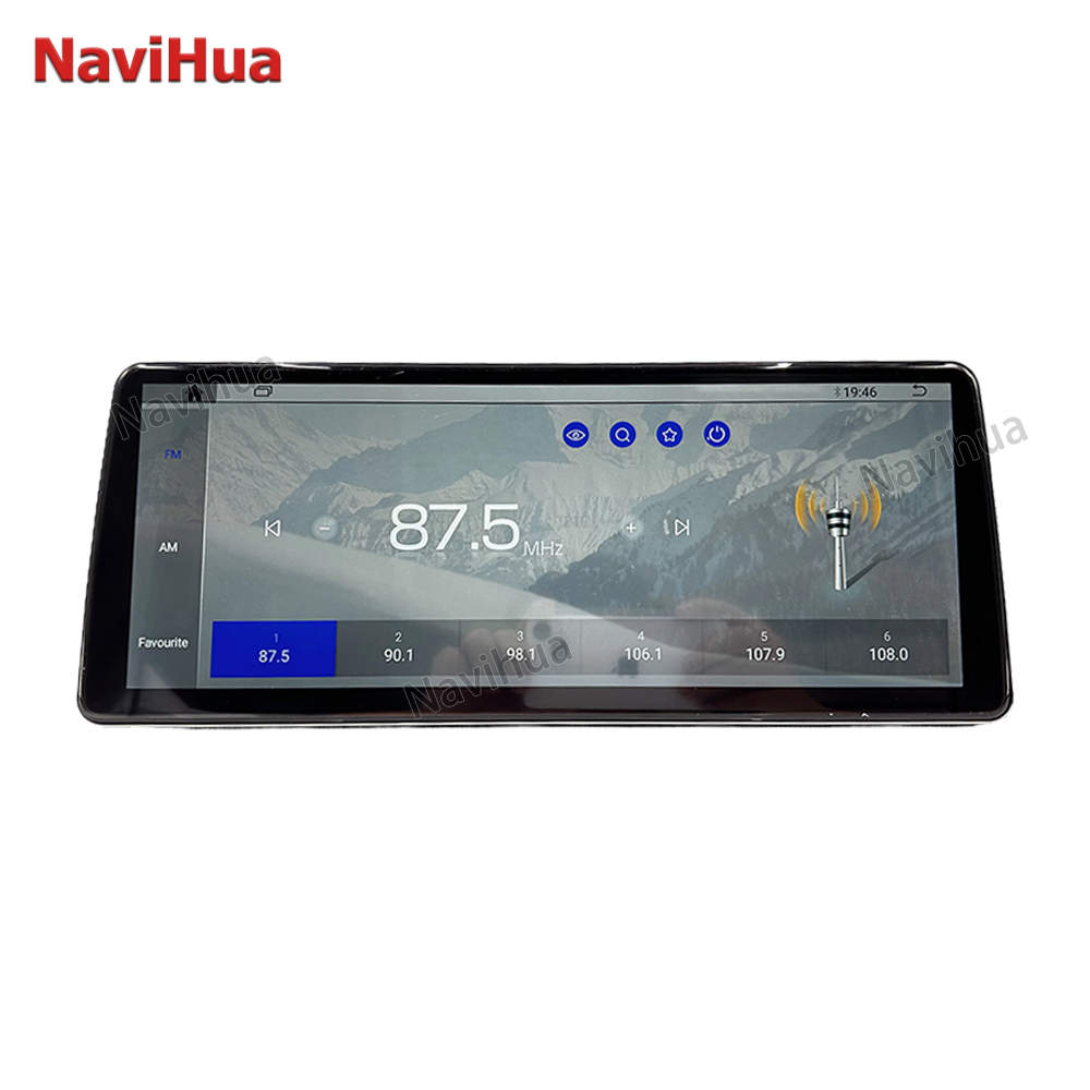 Car Radio for Land Rover Discovery 3 L319 Android Radio Upgrade To New Style