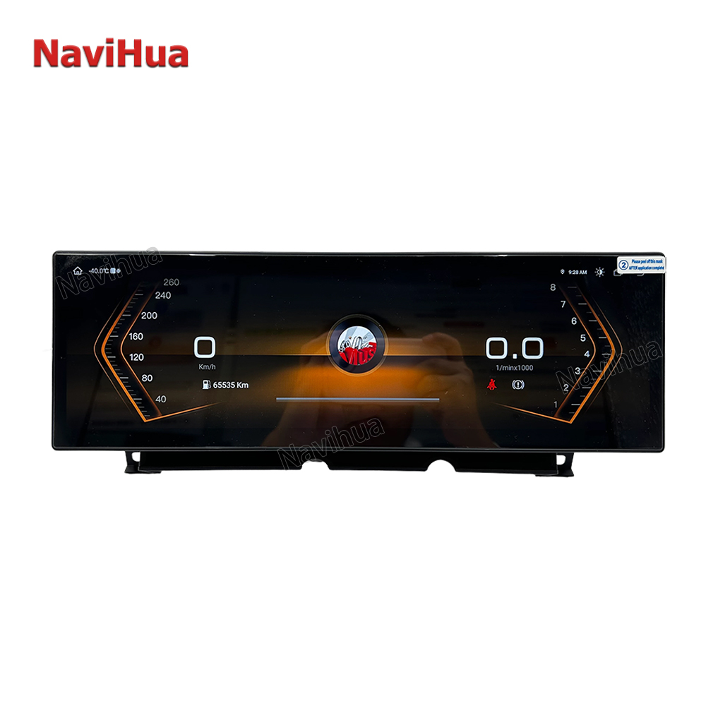  Car Radio For BMW F01 7 Series Interior Upgrades Modification GPS Navigation   