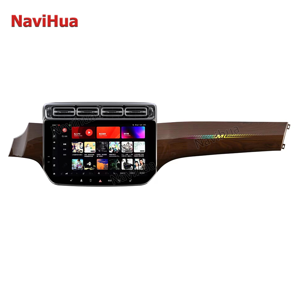 Android Car Radio for Tesla Ekran Benz ML250 ML350 ML400 ML550 GPS Navigation 