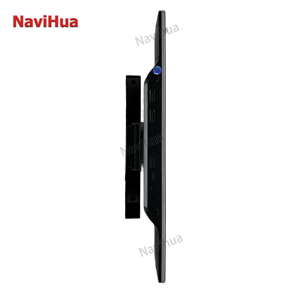 Android In CarScreens Headrest Dvd Player Rear Seat Entertainment System Android