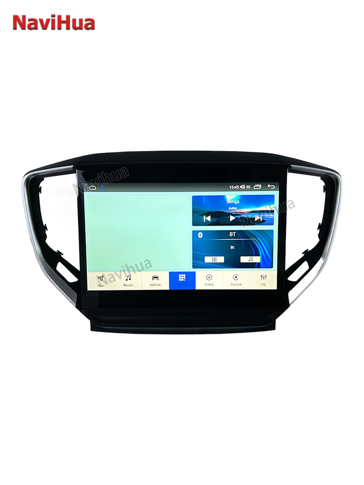Car Radio Multimedia DVD Player Stereo Video GPS Navigation For Maserati Ghibli 
