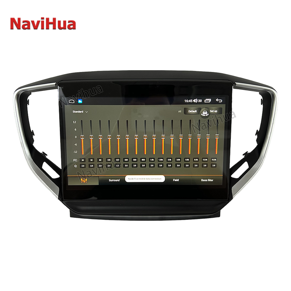 Car Radio Multimedia DVD Player Stereo Video GPS Navigation For Maserati Ghibli 