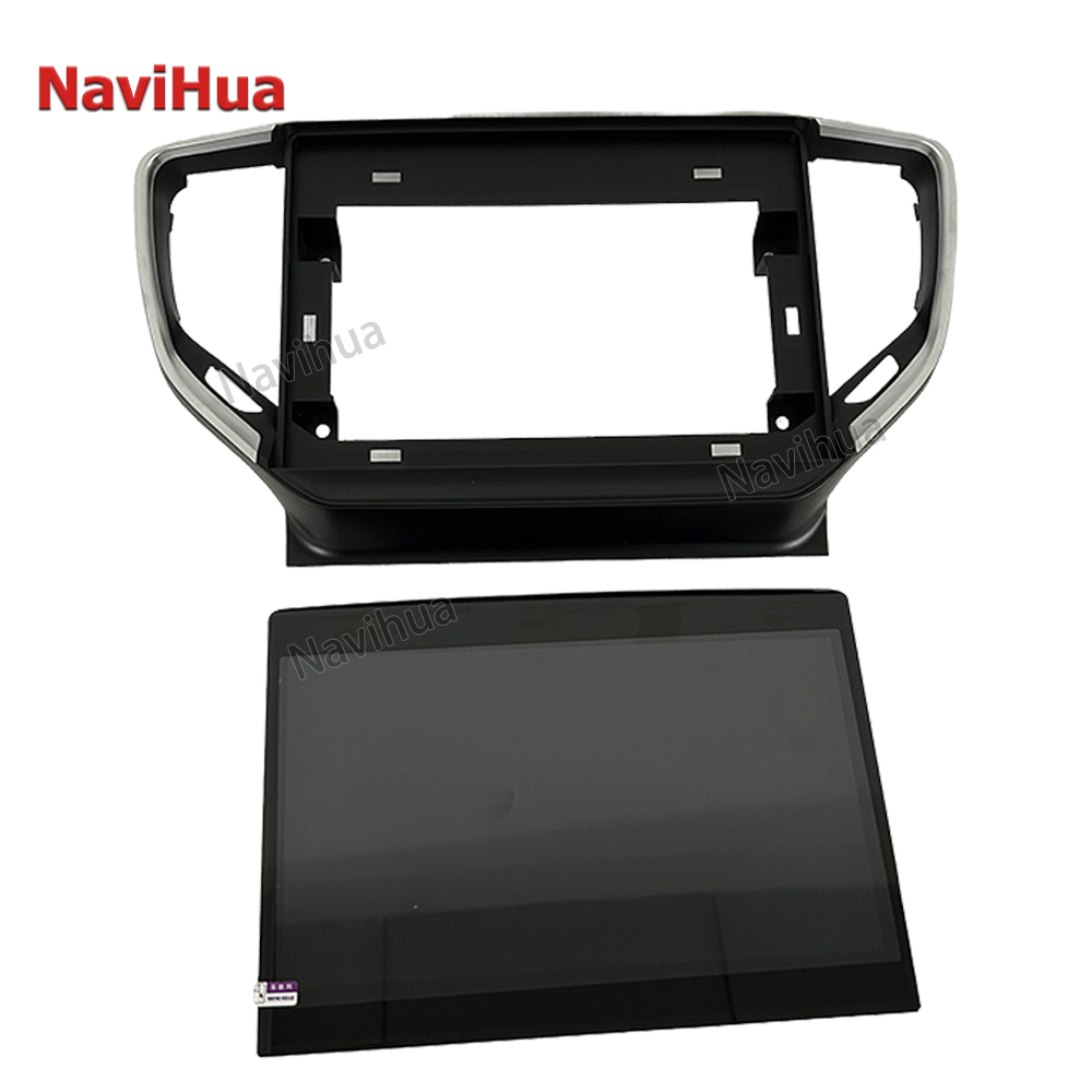 Car Radio Multimedia DVD Player Stereo Video GPS Navigation For Maserati Ghibli 