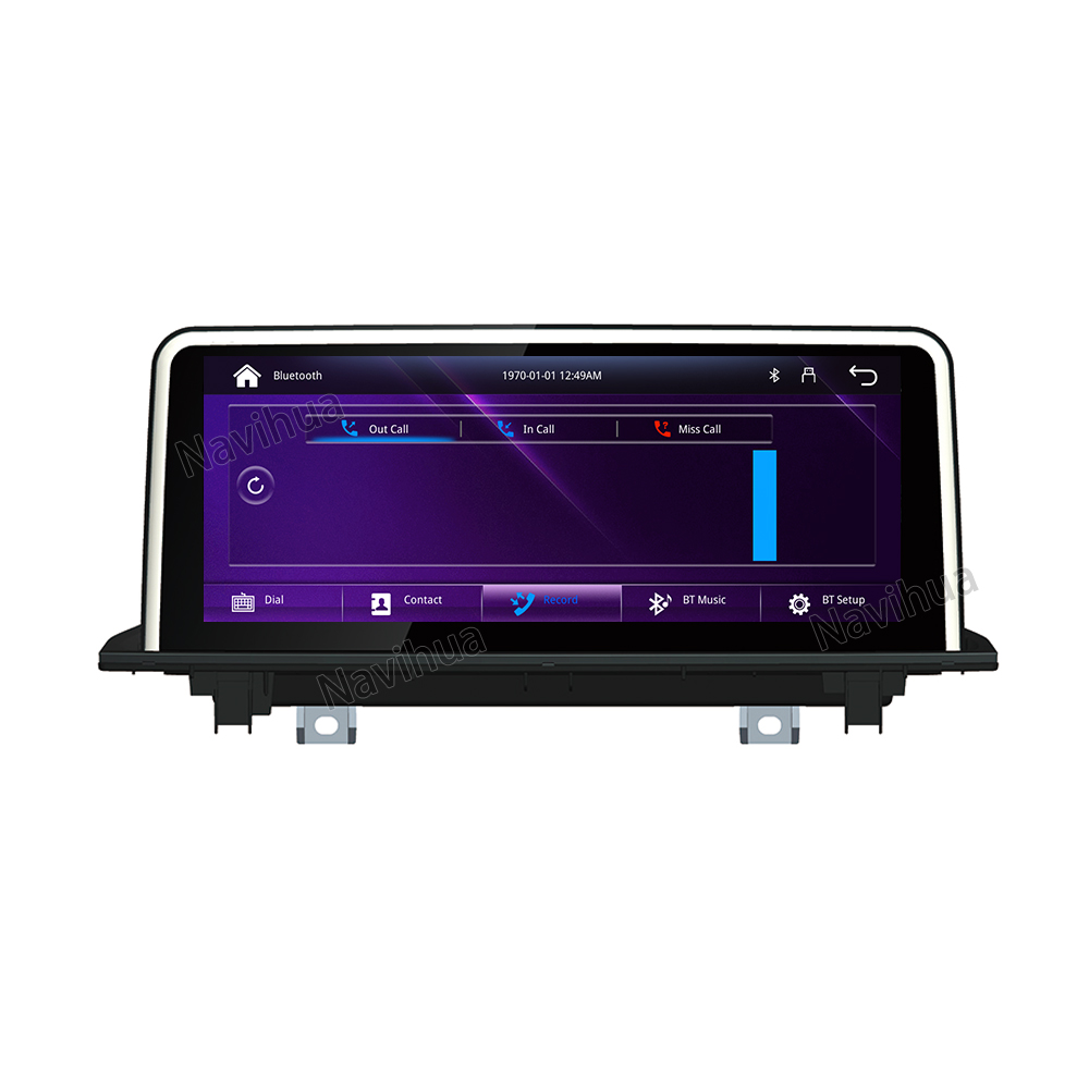 Linux System Car Stereo Radio For BMW X1 F48 CarPlay& Android Auto GPS WIFI Hifi