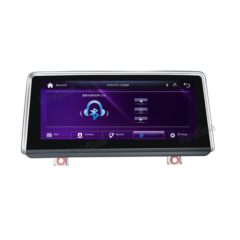 For BMW 2 Series F23 F45 Dashboard Car Multimedia Player Stereo Android Auto