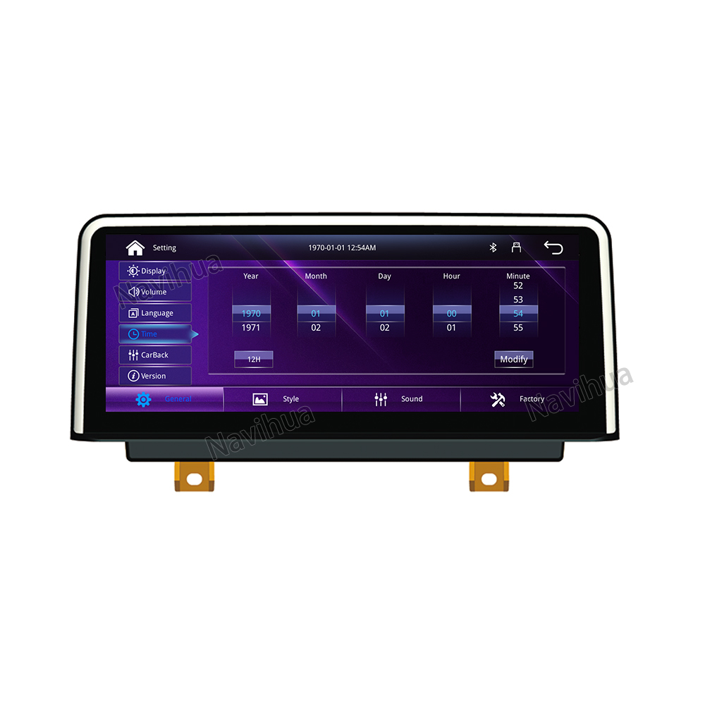 Android Auto for BMW 3 5 6 Series X1 X3 X4 X5 X6 F20 F25 F30 E70 E83 E87 E90