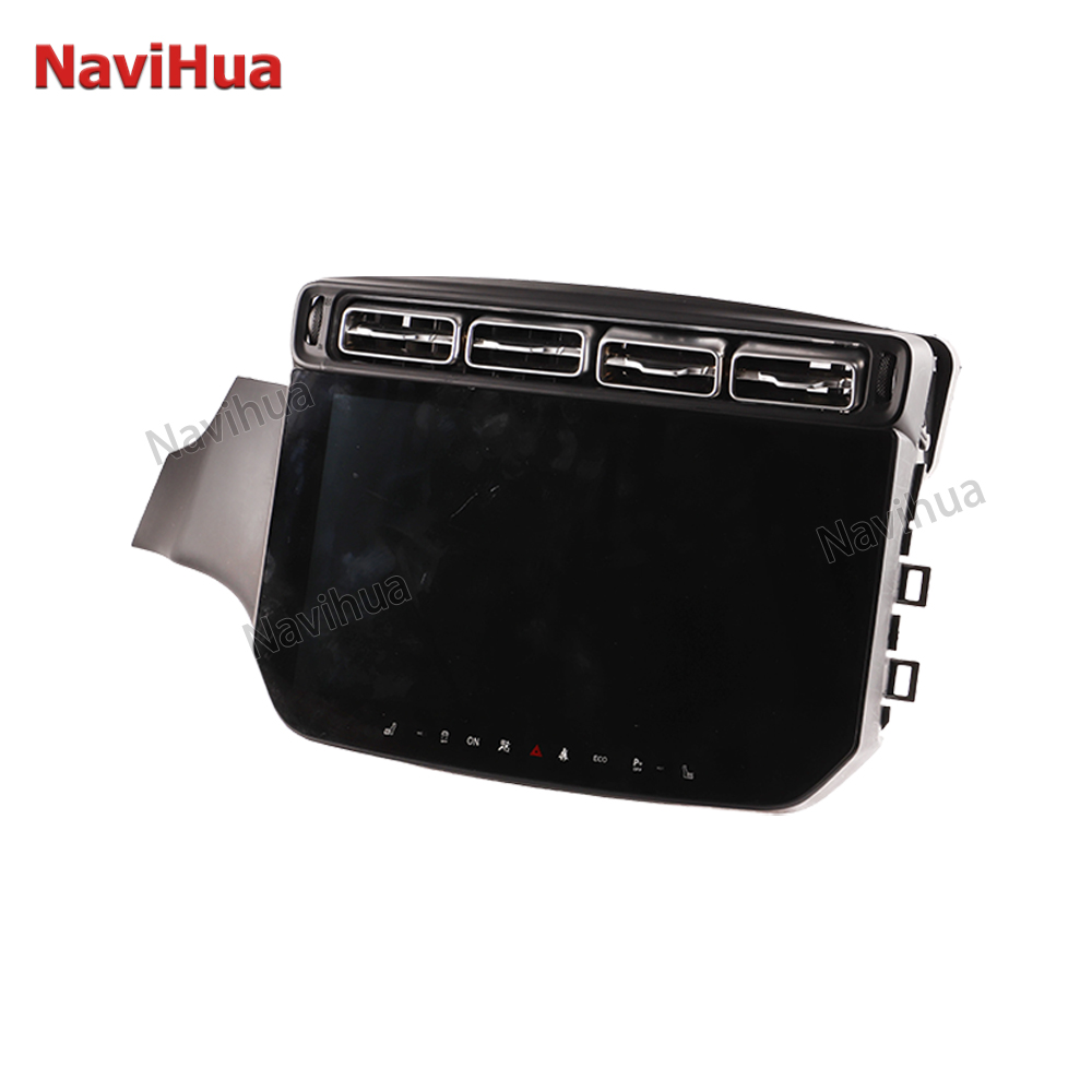 Latest Dashboard Ambient Light New Upgrade Android Radio for Benz ML Multimedia 