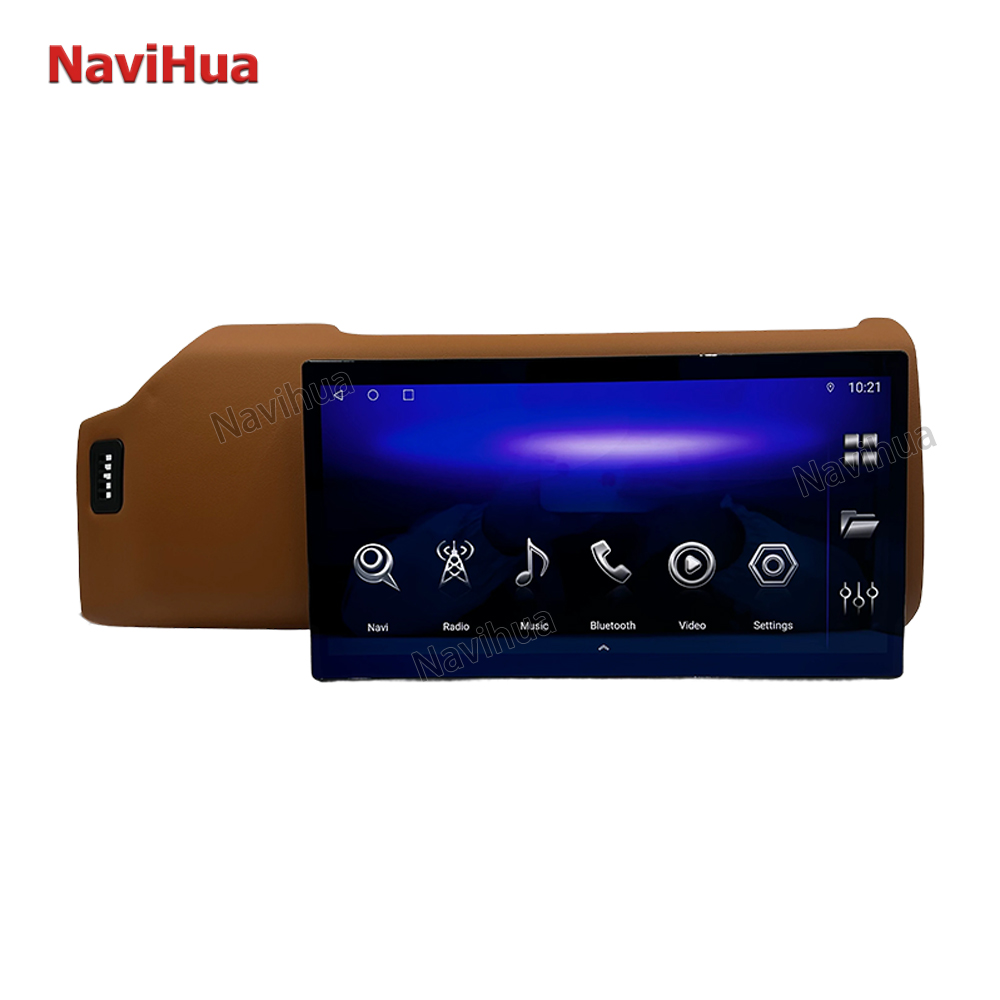 Car DVD Multimedia Player Car Radio Navigation For Land Range Rover Vogue L405