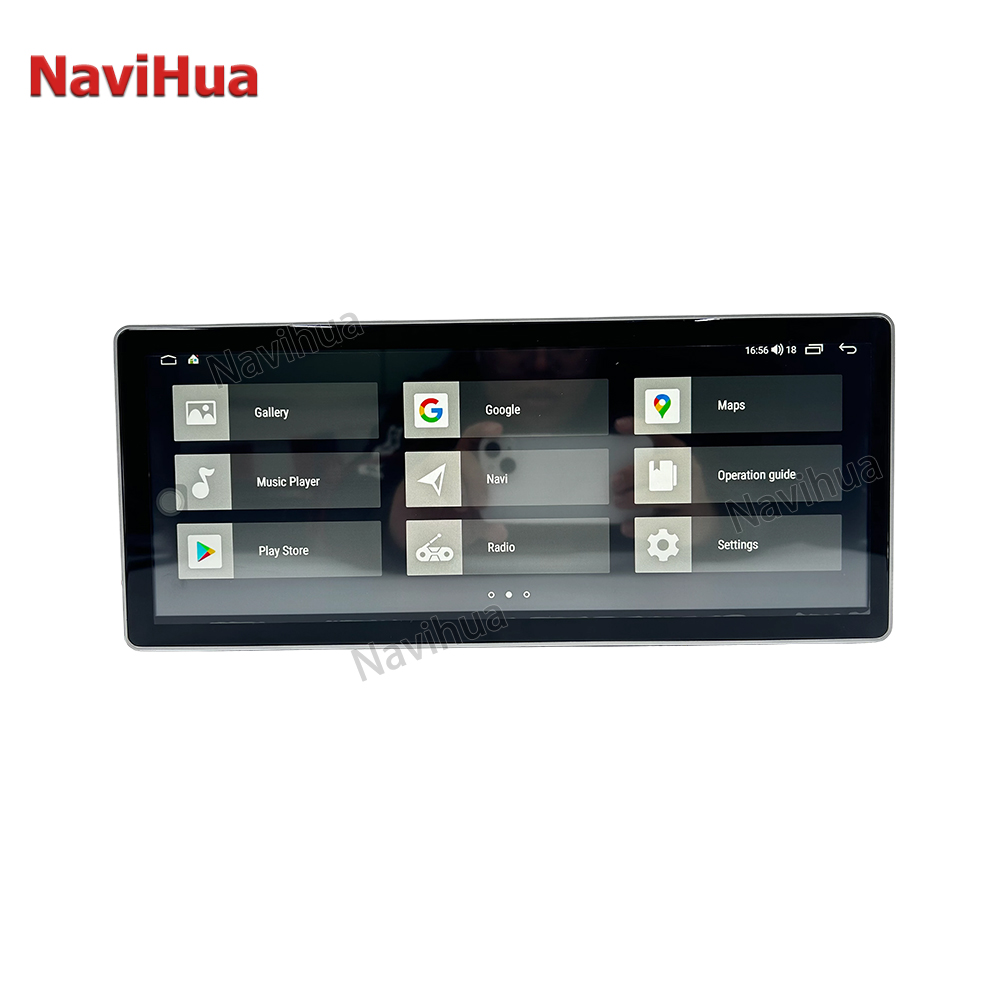 Auto Electronic Touch Screen Android Retrofit For Land Range Rover Evoque L538