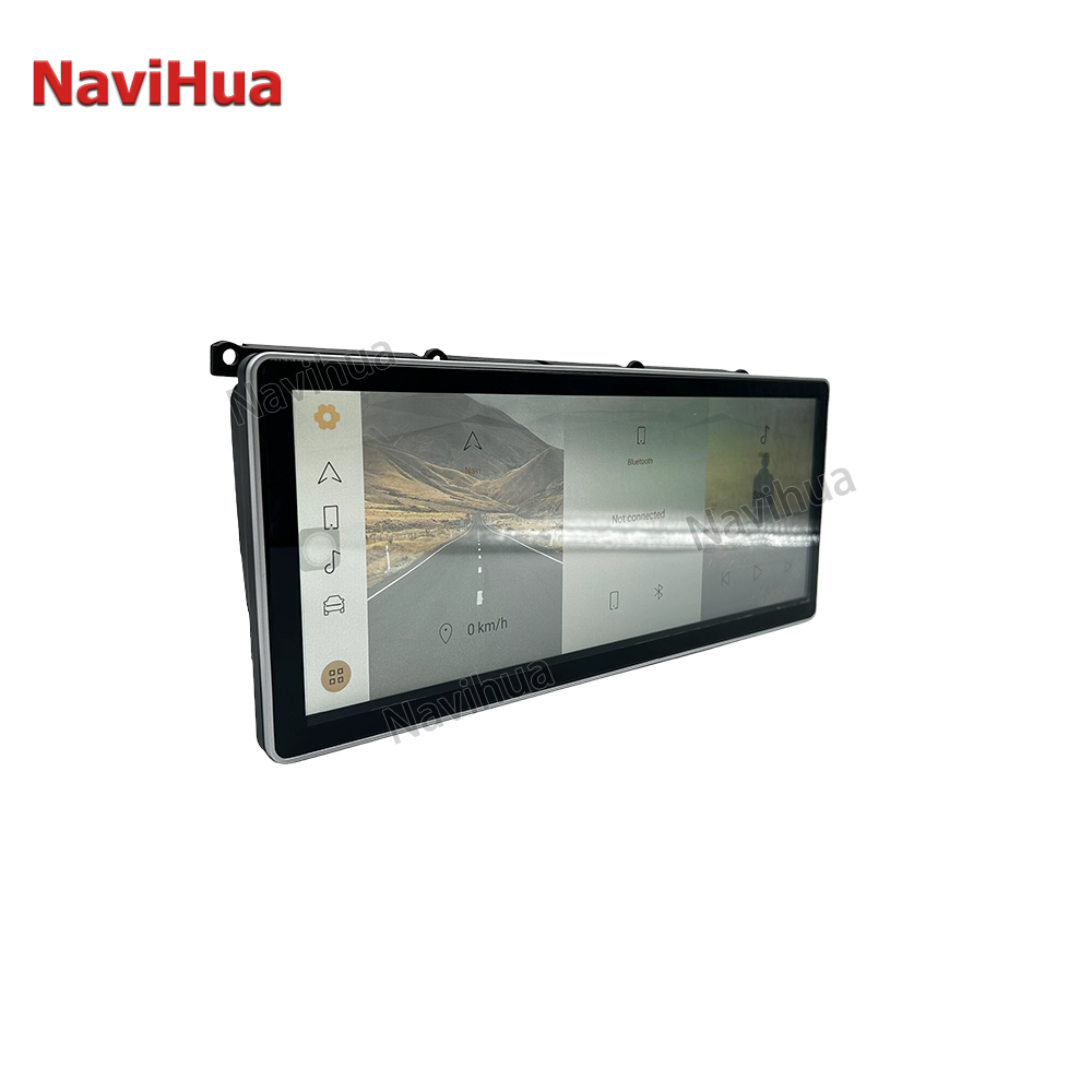 Auto Electronic Touch Screen Android Retrofit For Land Range Rover Evoque L538