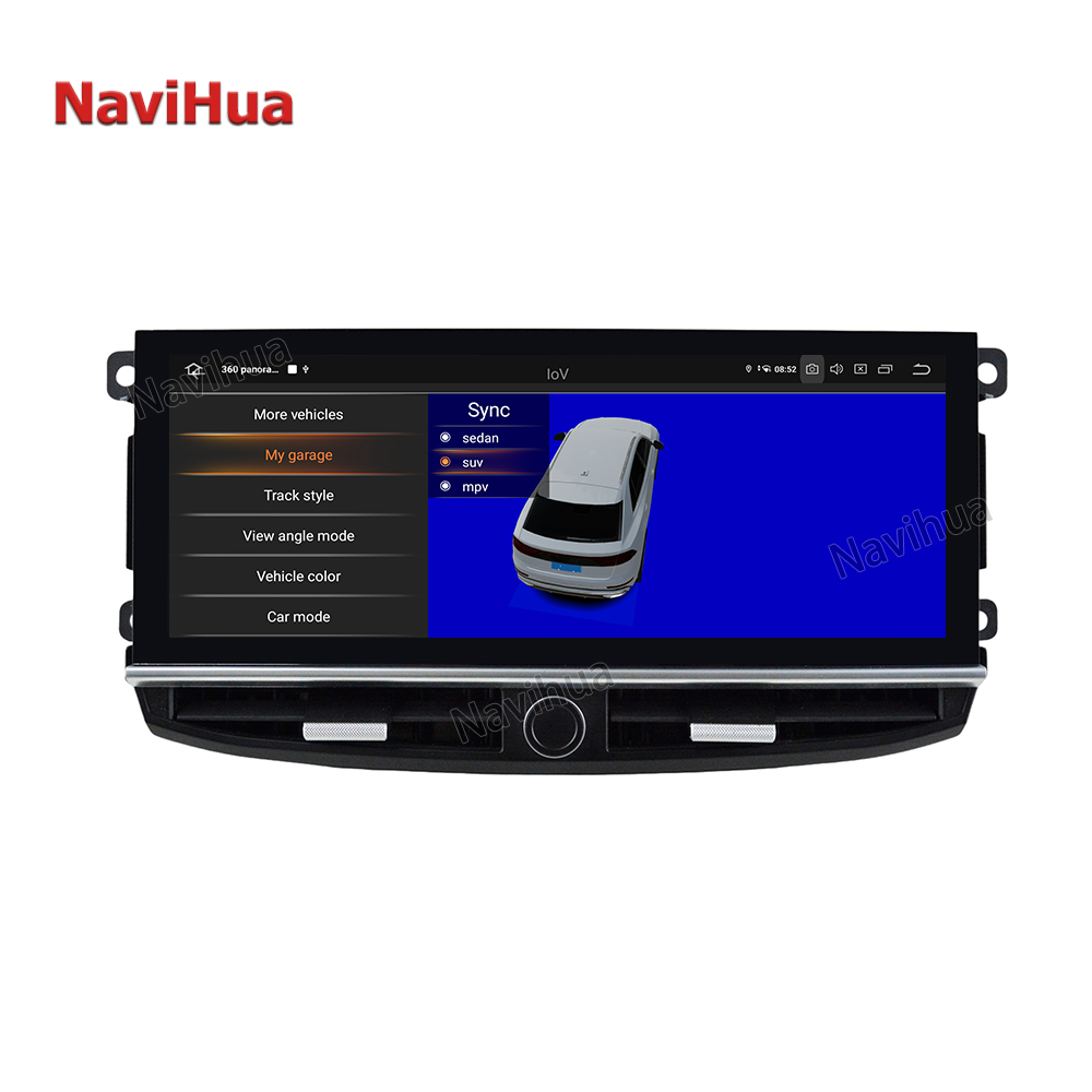 Android Auto System Car Screen Retrofit Upgraded for Porsche Panamera 2011 2016 