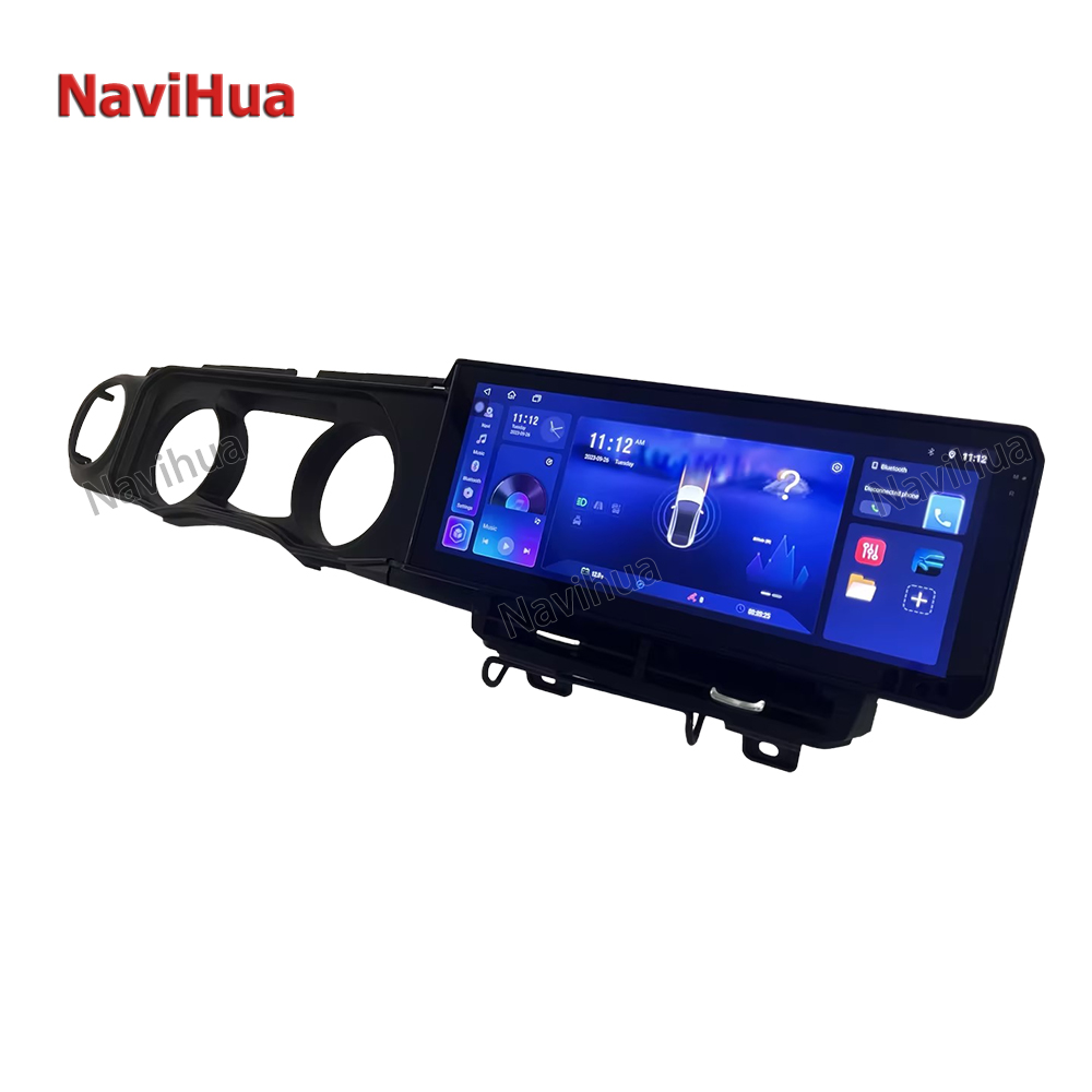 Car Radio Upgrade IOS CarPlay Video Player for Jeep Wrangler2018 2022Android GPS